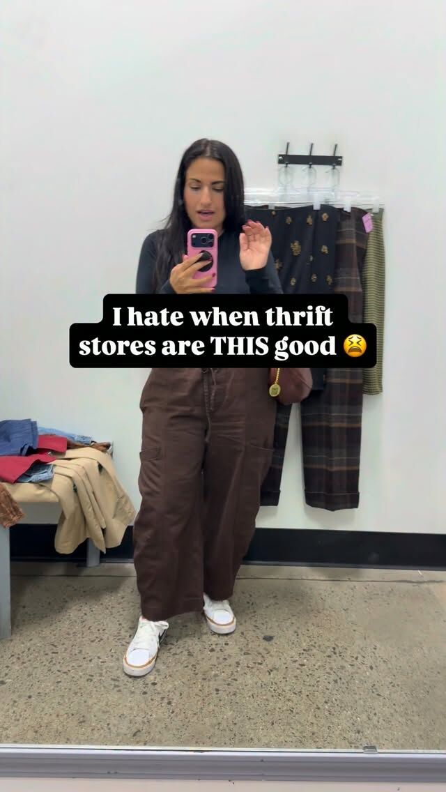 I was NOT mentally prepared for how good @voathrift was going to be 😂 Next loyalty day (40% off) is November 9. 

Seriously the best day to shop!

I went to the location in Willoughby 
35101 Euclid Ave, Willoughby, OH 44094.  Locations also in Brunswick, North Olmsted, Mansfield, Columbus, and soon Ontario.