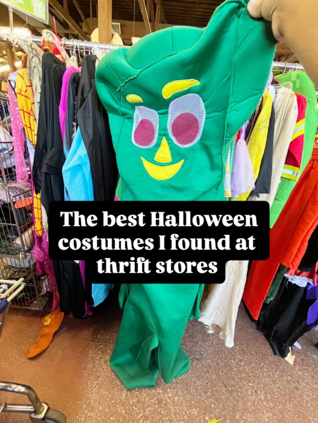 A round up of some of my favorite Halloween finds! 

#thrifting #halloween #90shalloween